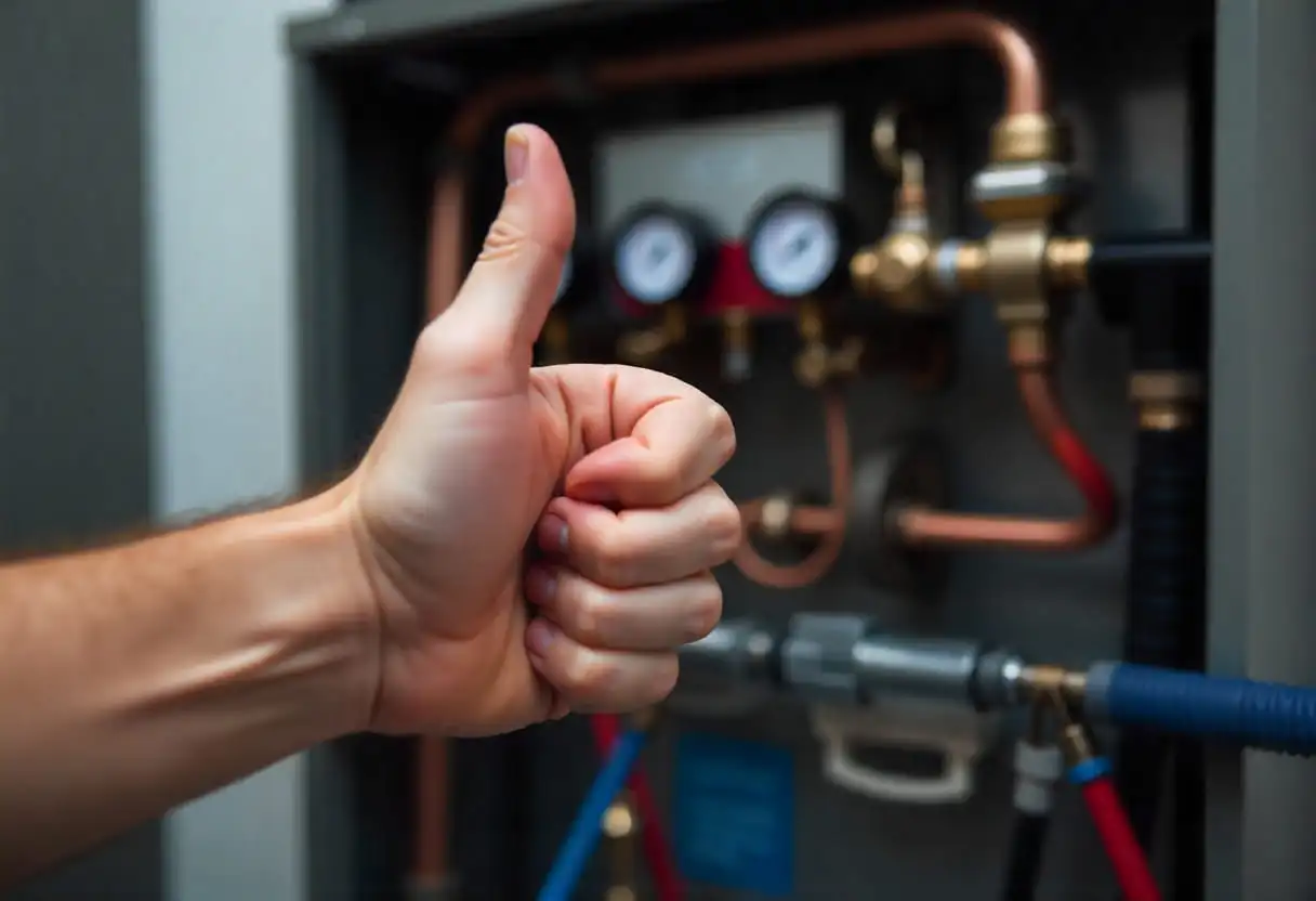 Emergency HVAC services and installations in Mico, TX